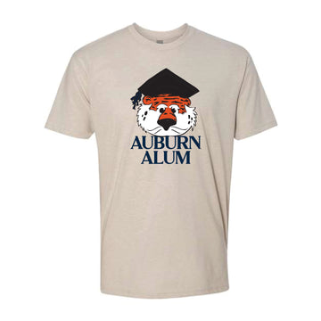 The Auburn Alum Aubie | Sand Tee