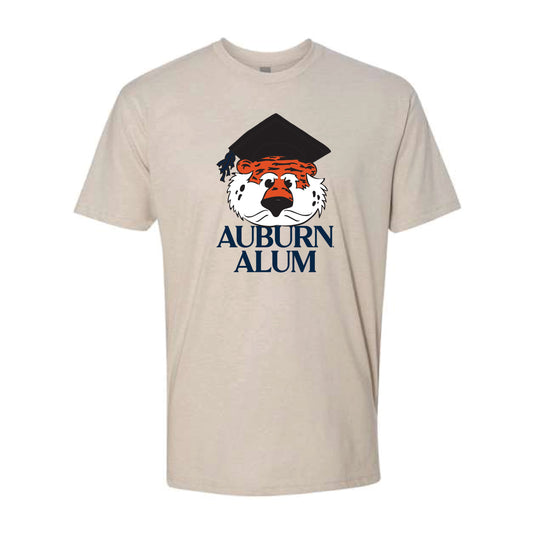 The Auburn Alum Aubie | Sand Tee