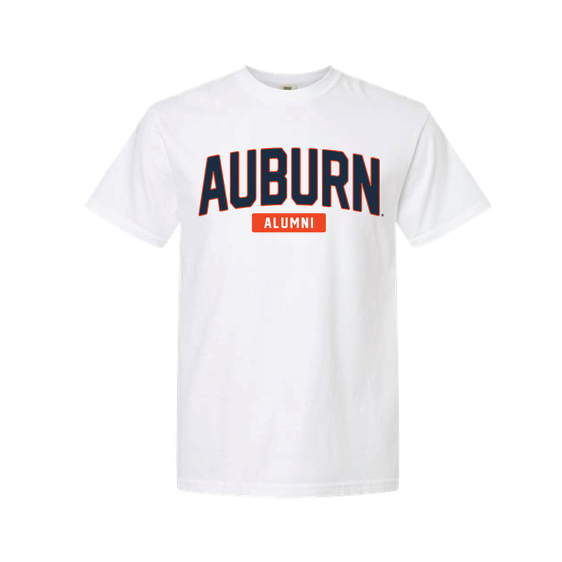 The Auburn Alumni Arch | White Tee
