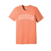 The Auburn Arch Outline | Adult Tees