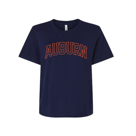 The Auburn Arch Outline | Adult Tees
