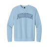 The Auburn Arch Outline | Adult Fleece