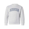 The Auburn Arch Outline | Adult Fleece