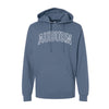 The Auburn Arch Outline | Adult Fleece