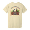 The Auburn Audiology Arch | Natural Tee
