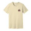 The Auburn Audiology Arch | Natural Tee