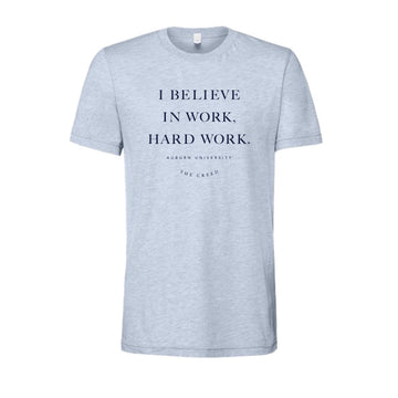 The Auburn Creed | Adult Tees