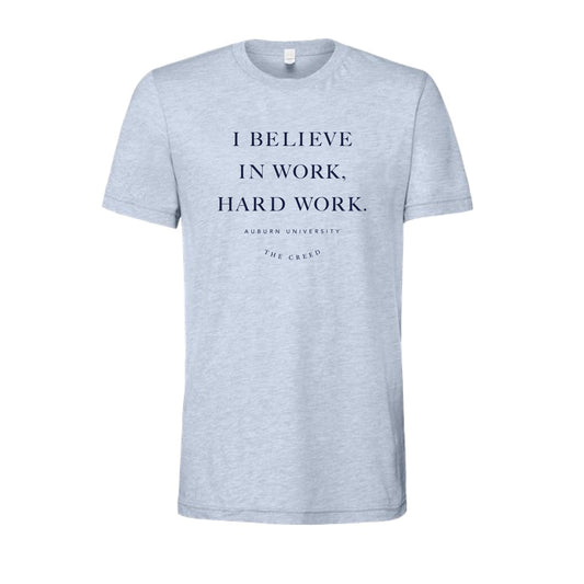 The Auburn Creed | Adult Tees
