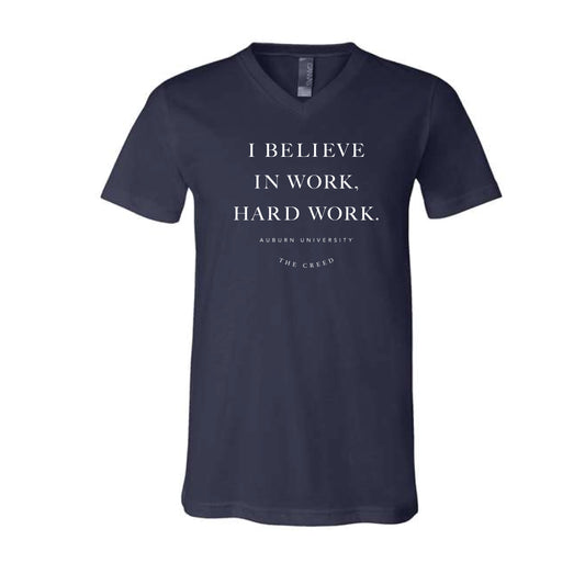 The Auburn Creed | Adult Tees