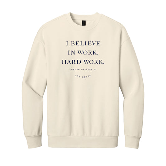 The Auburn Creed | Adult Fleece