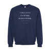 The Auburn Creed | Adult Fleece