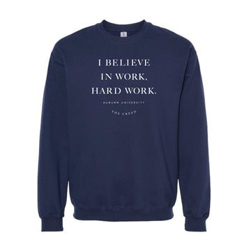 The Auburn Creed | Adult Fleece