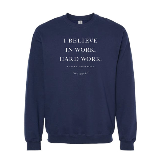 The Auburn Creed | Adult Fleece