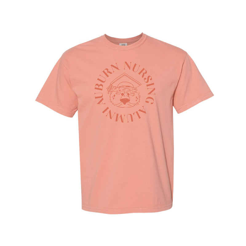 The Auburn Nursing Alumni Circle | Terracotta Tee