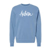 The Auburn Script | Adult Fleece