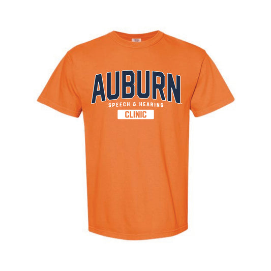 The Auburn Speech & Hearing Arch | Burnt Orange Tee