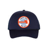 The Auburn Tigers Eagle Patch Hat | Embroidered Navy Cap
