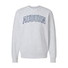 The Auburn Arch Outline | Adult Fleece