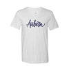 The Auburn Script | Adult Tees