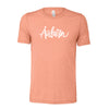 The Auburn Script | Adult Tees