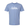 The Auburn Script | Adult Tees
