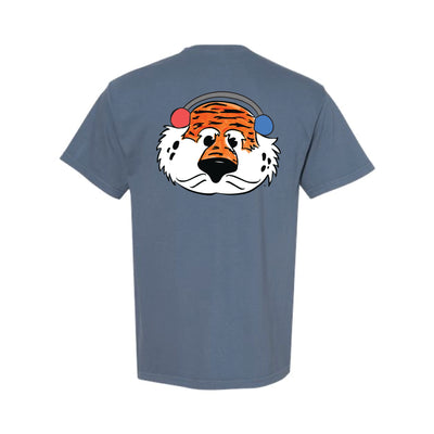 The Audiology Aubie | Blue Jean Tee