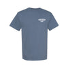 The Audiology Aubie | Blue Jean Tee
