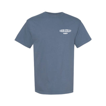 The Audiology Aubie | Blue Jean Tee