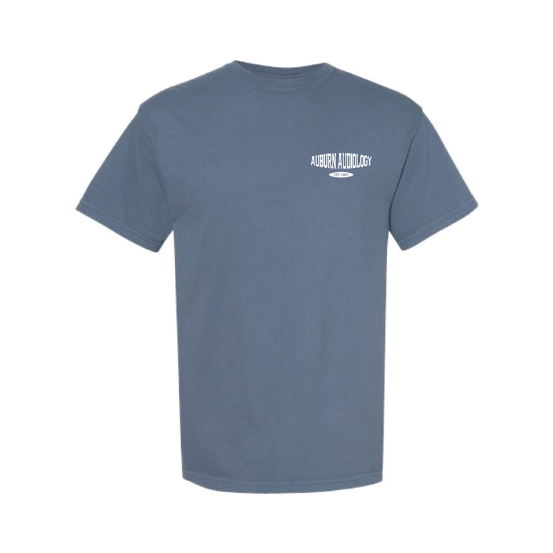 The Audiology Aubie | Blue Jean Tee