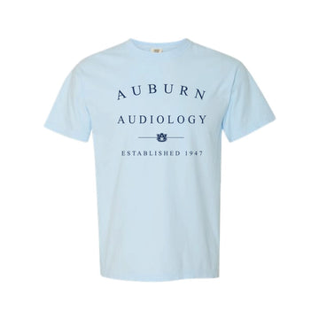 The Audiology Serif | Chambray Tee