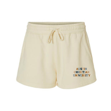 The Austin Christian Multi | Bone Women's Lightweight Shorts