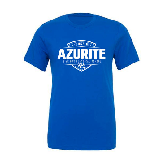 The Azurite | True Royal Tee