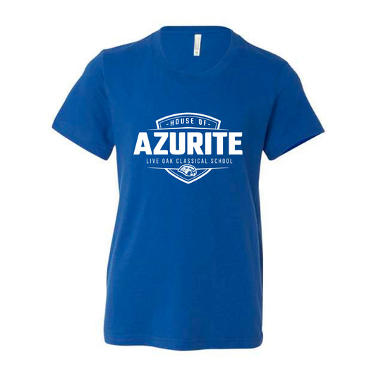 The Azurite | True Royal Youth Tee