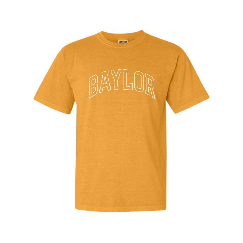 The Baylor Arch Outline | Citrus Tee