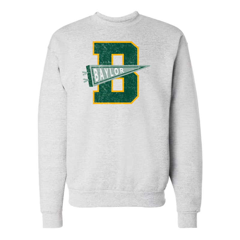 The Baylor Pennant | Ash Sweatshirt