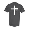 The Bayshore Cross | Pepper Tee