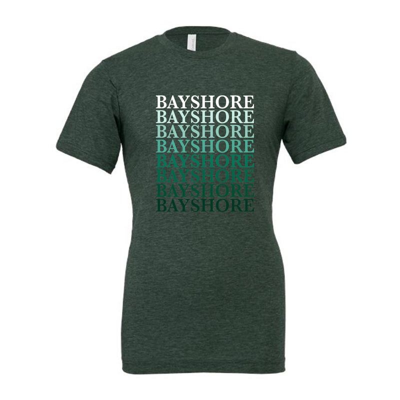 The Bayshore Repeat | Heather Forest Tee