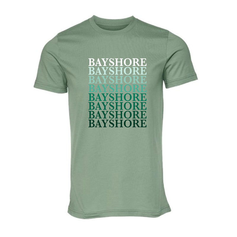 The Bayshore Repeat | Sage Tee