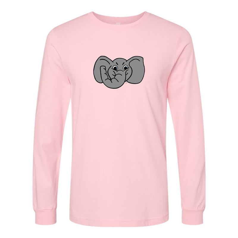 The Big Al Head | Pink Long Sleeve