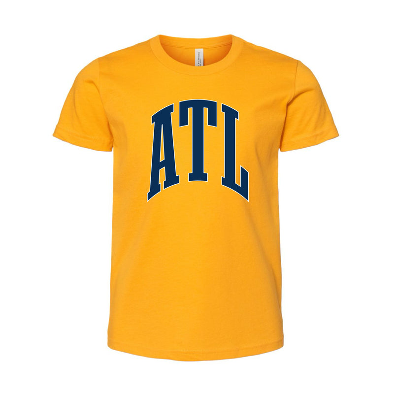 The Big ATL Arch | Youth Gold Tee