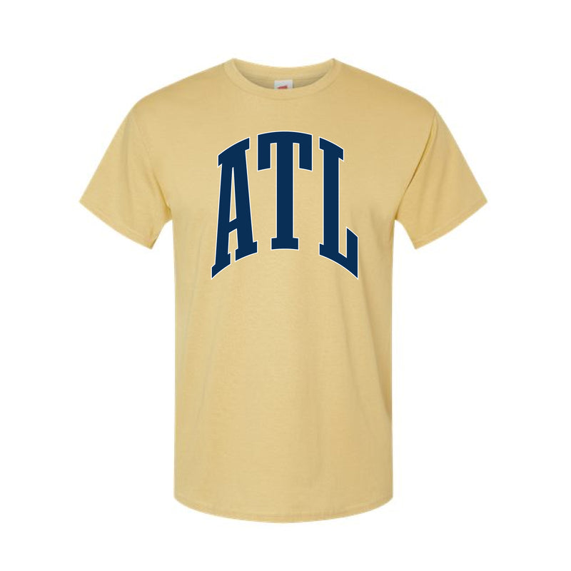 The Big ATL Arch | Trophy Gold Tee