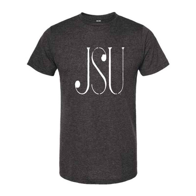 The Big JSU | Heather Graphite Tee