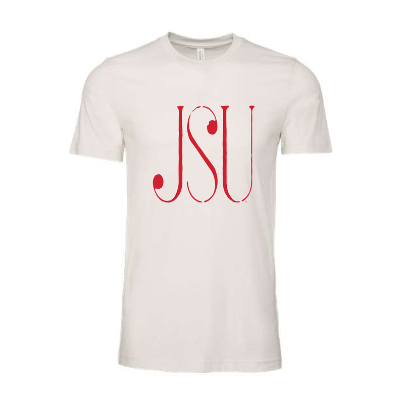 The Big JSU | Vintage White Tee