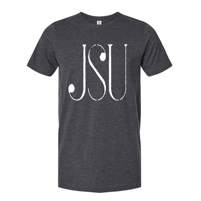 The Big JSU | Heather Dark Grey Tee