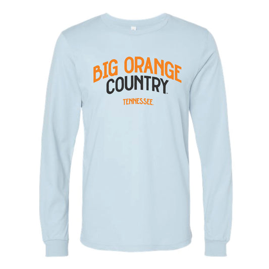 The Big Orange Country | Baby Blue Long Sleeve