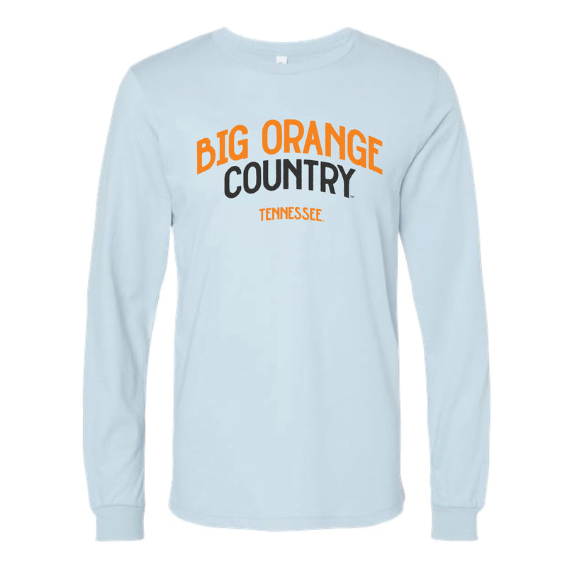 The Big Orange Country | Baby Blue Long Sleeve