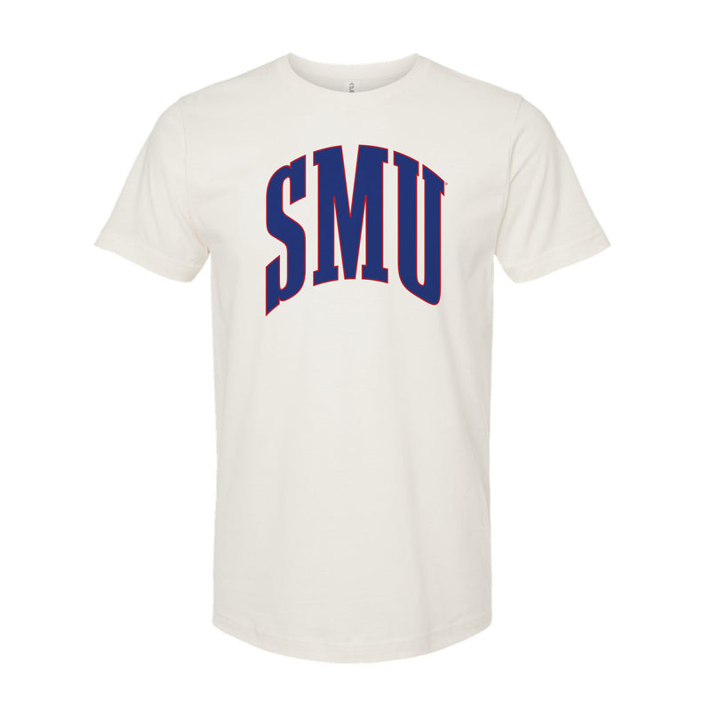 The Big SMU Arch | Vintage Natural Tee