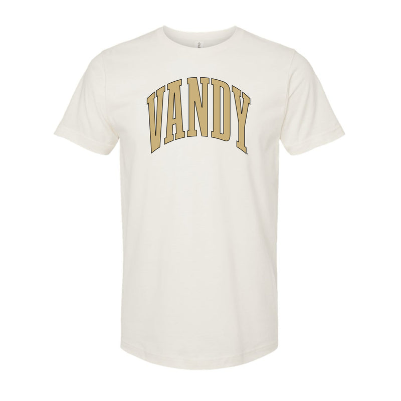 The Big Vandy Arch | Vintage Natural Tee