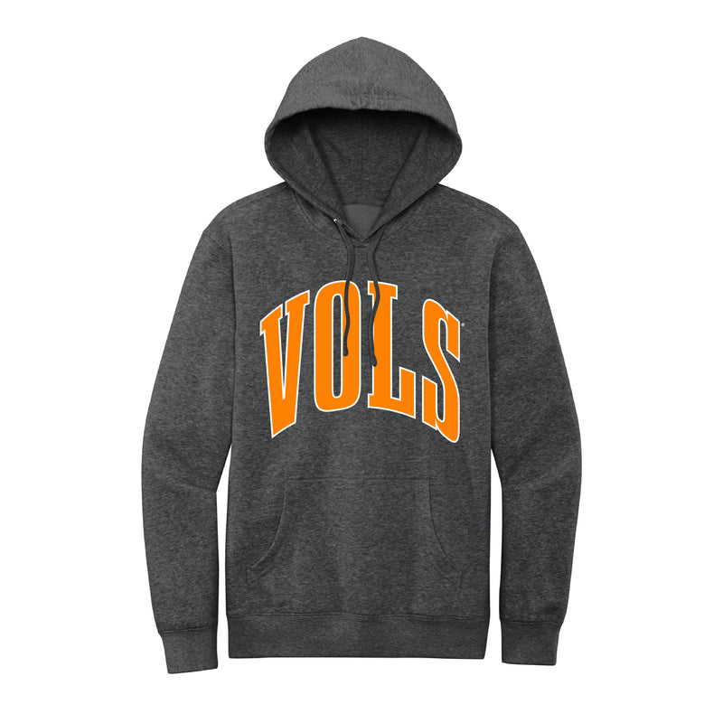 The Big Vols Arch | Heather Charcoal Hoodie