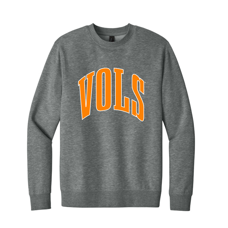 The Big Vols Arch | Grey Frost Sweatshirt